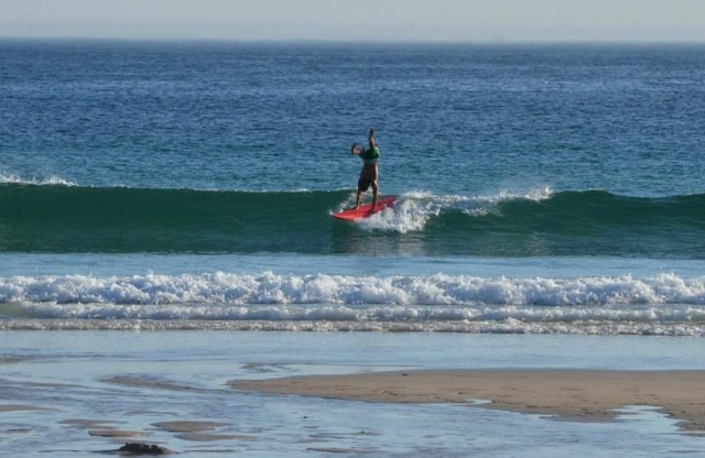  have a great time on the waves 